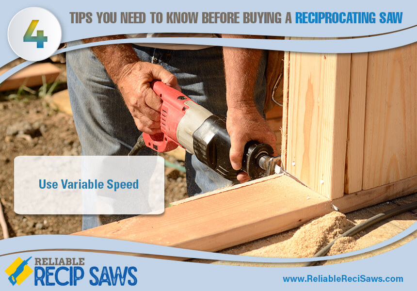  tips to buying reciprocating saws